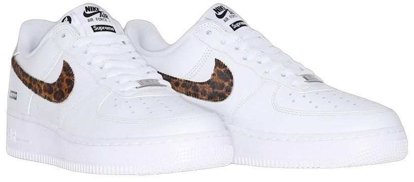 Supreme®/GOODENOUGH/Nike® Air Force 1 Low view 4